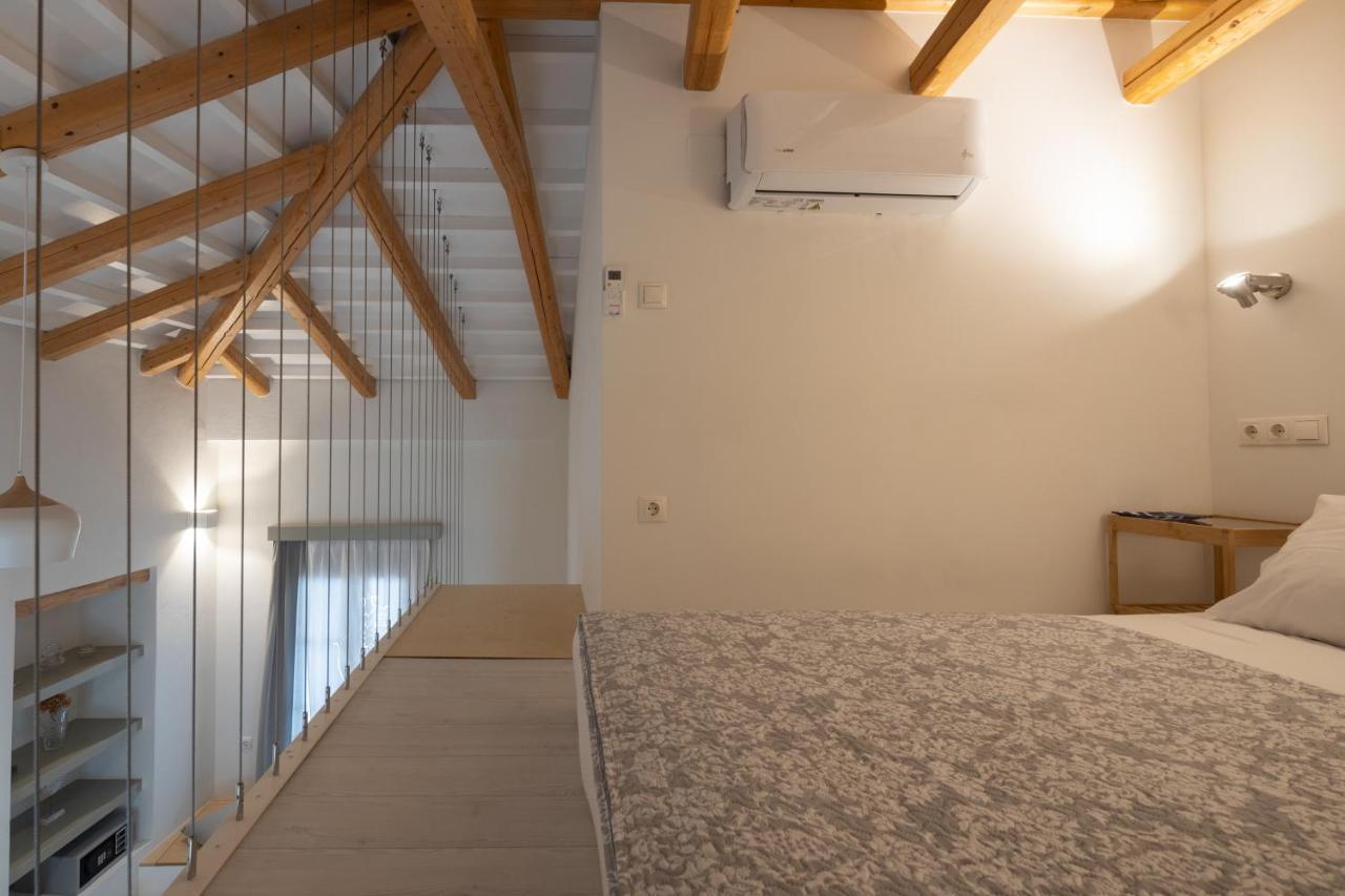 L Anima Boutique Suites Skiathos Exterior foto