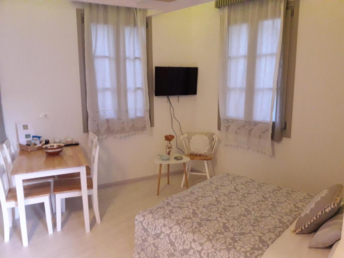 L Anima Boutique Suites Skiathos Exterior foto