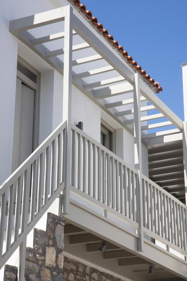 L Anima Boutique Suites Skiathos Exterior foto