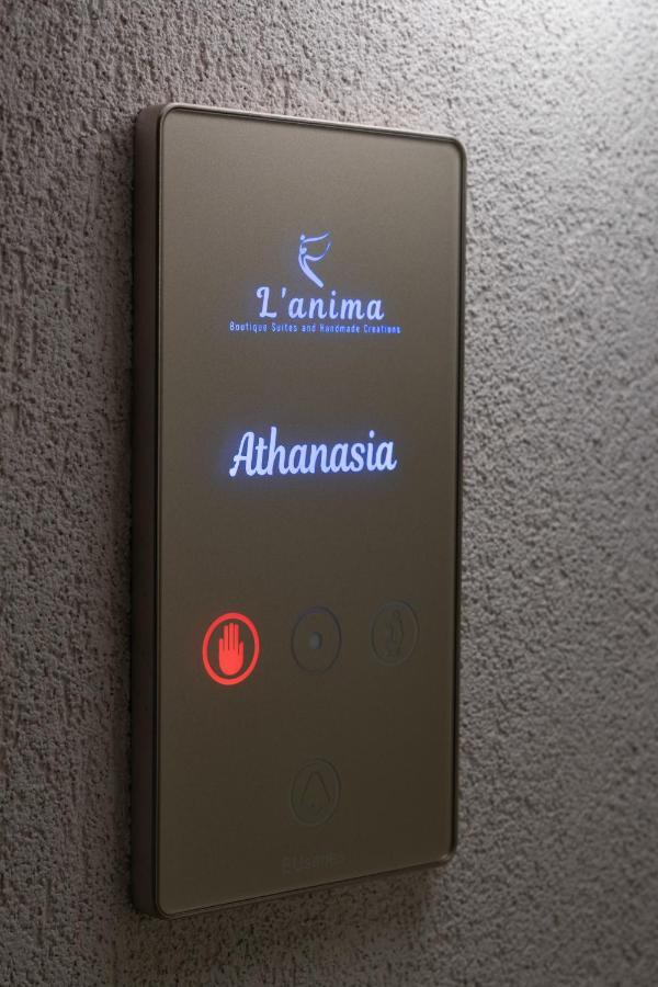 L Anima Boutique Suites Skiathos Exterior foto